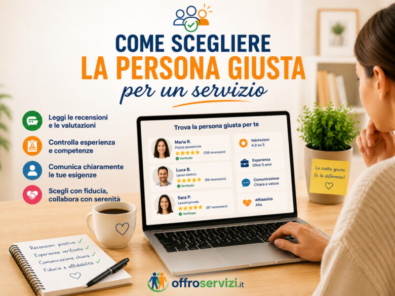 come scegliere la persona giusta per un servizio offroservizi 2