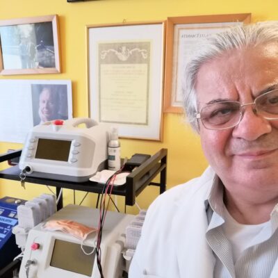 Antonio Laser Terapia Medica